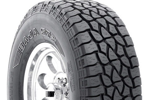 Video: New 50,000-Mile Warranty On MT Tire Made For Road and Ranch