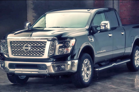 Video: Truckumentary #3 - Nissan Titan XD Diesel Design