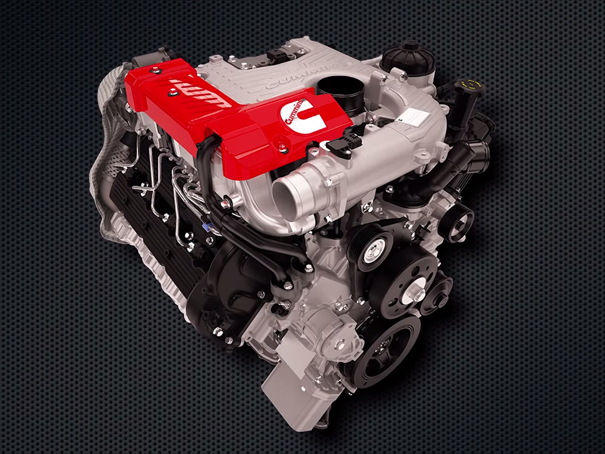 Video: Truckumentary #3 - Nissan Titan XD Diesel Design