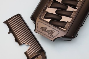 California Pony Cars Debuts NXT Generation Intake Plenum Covers