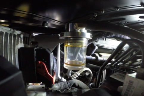 Video: Moroso Walks You Through Their Air-Oil Separator