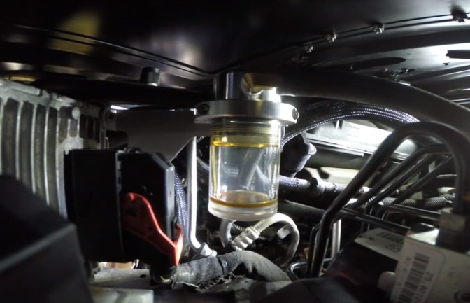 Video: Moroso Walks You Through Their Air-Oil Separator