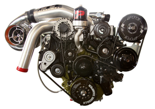 PPE Duramax