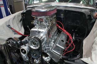 Project Sucker Punch: Boosting With Edelbrock, Cooling Off With AFCO