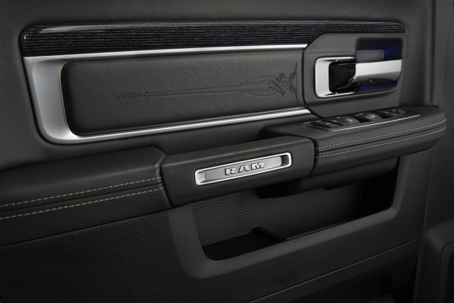 2015 Ram 1500 Laramie Limited