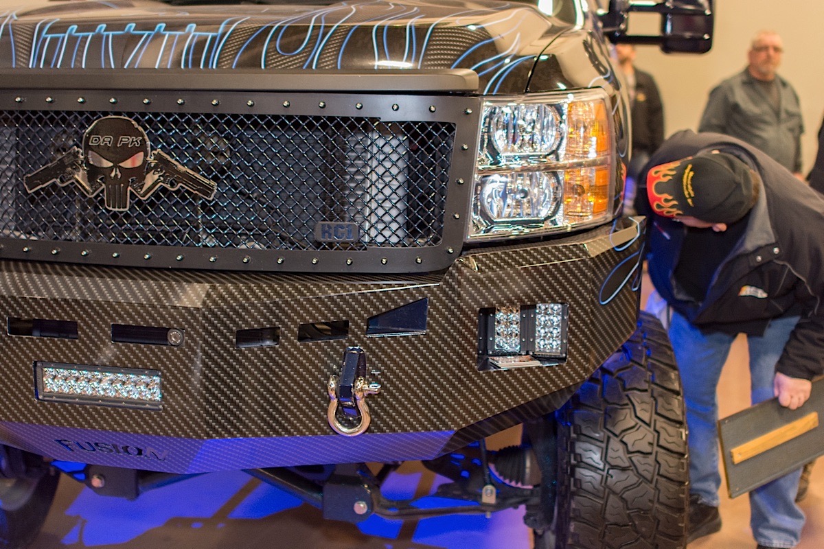 The 2015 Race And Performance Expo From St. Charles, Illinois