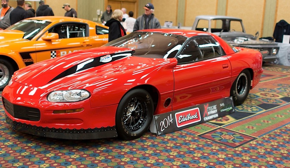 The 2015 Race And Performance Expo From St. Charles, Illinois