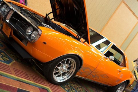 The 2015 Race And Performance Expo From St. Charles, Illinois
