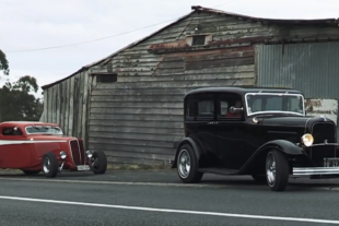 Hot Rod Revue Interviews The Crew From Jammin Gears Magazine, NZ