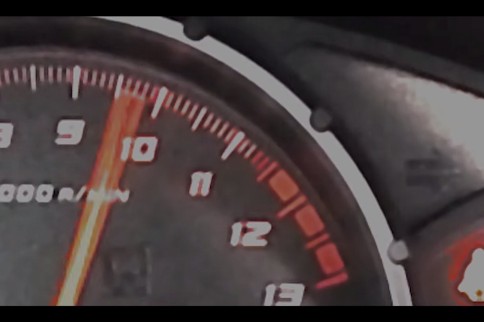 Video: JUN Auto's 11,000-RPM, 2.4-Liter V8-Powered Subaru BRZ