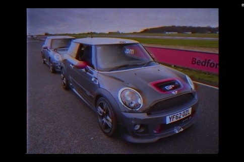 Video: EVO Mag Gathered Four MINIs For A Race To Honor Best Motoring