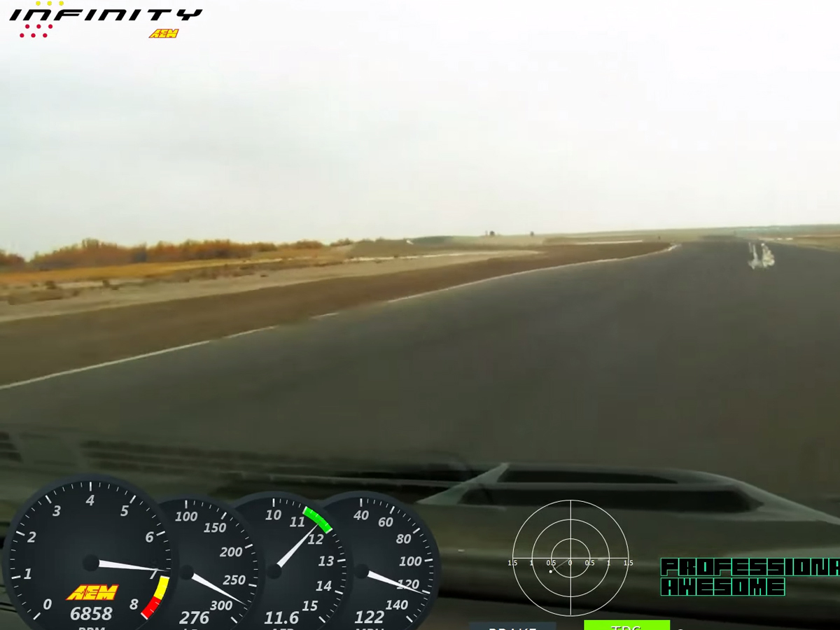 Video: AEM's AEMdata Analysis Software Now Has Video Encoding