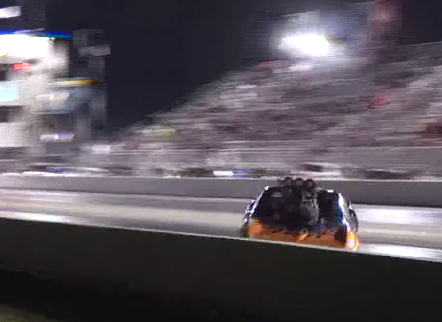 Video: Blown Pro Mod Corvette Smacks Wall At 150+ MPH