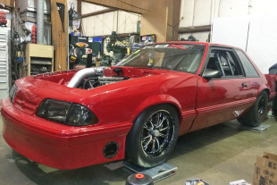 Joel Greathouse Set To Return To Driving In KBX Ultimate Street Car