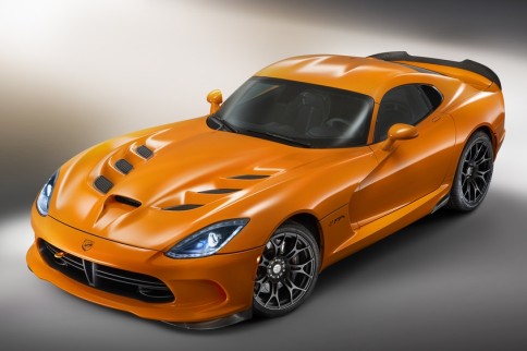 Video: World’s First Twin-Turbo Viper TA Is A 1000 Horsepower Beast