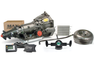 TCI Releases Their AUTO-X GM LS 4L60E With Engine Braking