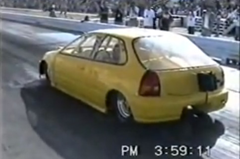 Throwback Thursday: First-Ever FWD 9-Second Pass