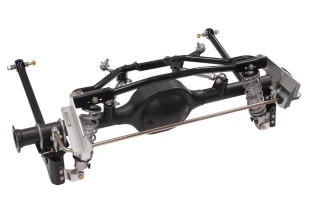 Total Control Products' G-Bar Suspension For 1971-73 Mustangs