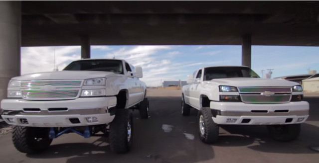 trucks