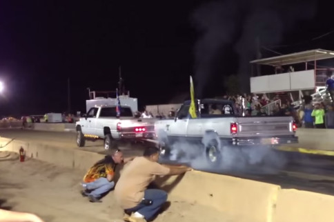 Video: One 6.0-Liter Power Stroke Is Greater Than Two Cummins