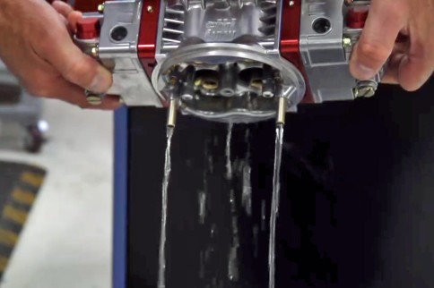 Video: Holley's Vent Tube Spill Reduction Valve And Rollover Safety