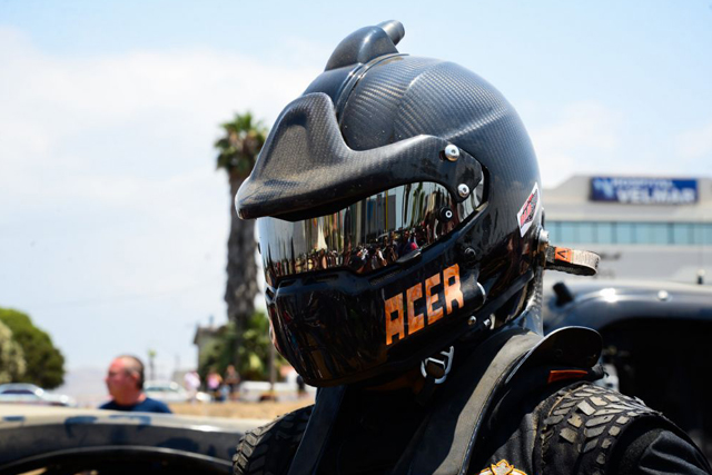 Video: Would You Accept Gifts From This Masked Man?