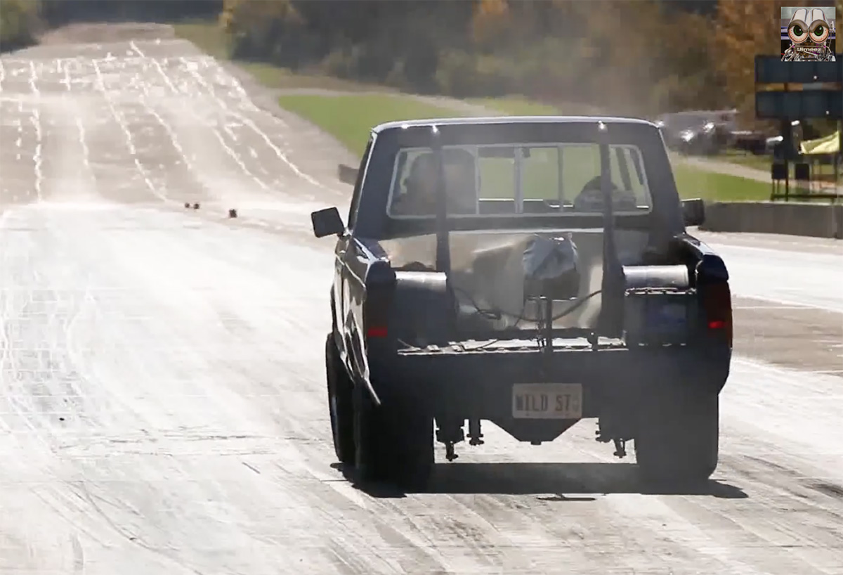 Video: Boosted Rowdy Ranger Runs Deep Into The 8's