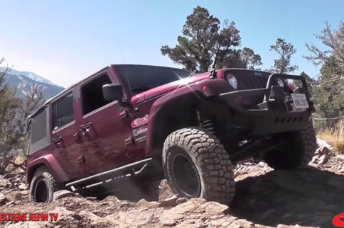Video: Eibach Springs Puts Its JK All Terrain Lift Kit To The Test