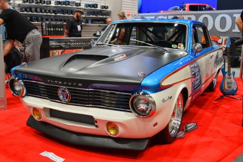 Video: Skunkworks Racing Div. Breaks The Mold With Violent Valiant