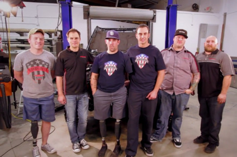 VIDEO: Warfighter Made And Magnuson Hook Up A Veteran With A JK
