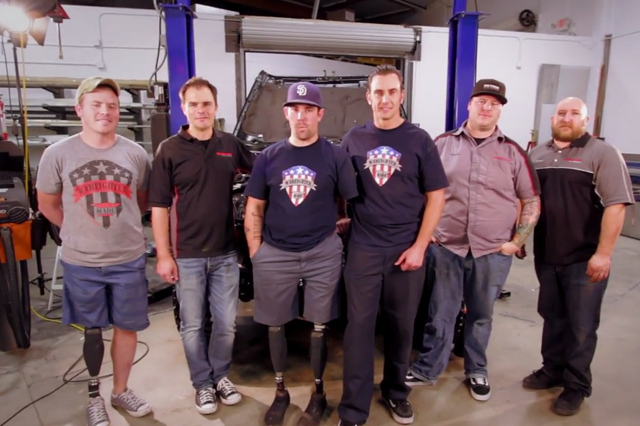 VIDEO: Warfighter Made And Magnuson Hook Up A Veteran With A JK