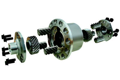 The Eaton TrueTrac.