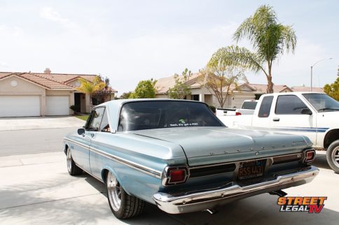 Preserving Your Musclecar's Interior This Summer With Window Tinting