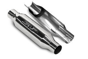 Hey Loud Mouth! A Look at SLP's Trademark Exhaust Series