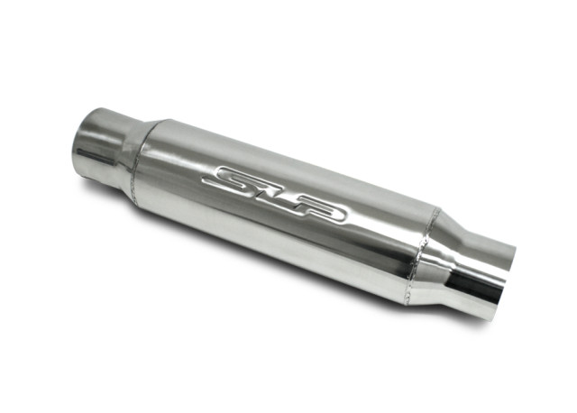 With the same dimensions as the original Loud Mouth, the Loud Mouth II muffler is not as loud as the original Loud Mouth – but it could never be described as quiet.