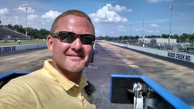 Maryland International Raceway Vice President and General Manager Jason Miller has supported X275 from the very beginning, hosting mostly programs for the class.