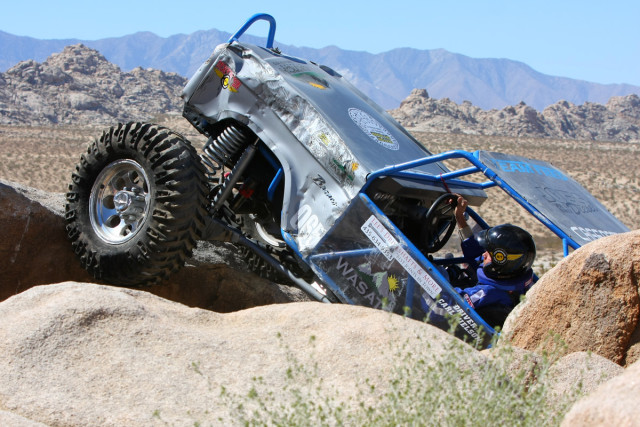 11-Mikes Race Photo Radius Arm Bronco