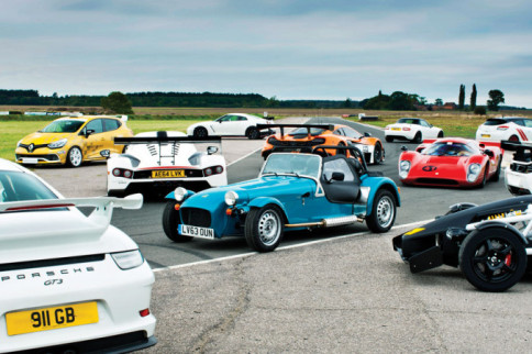 Video: Evo's Track Car of the Year