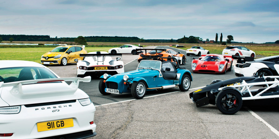Video: Evo's Track Car of the Year