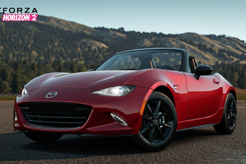 2016 Mazda MX-5 Comes To Forza First, Fastest Lap Wins A Real One