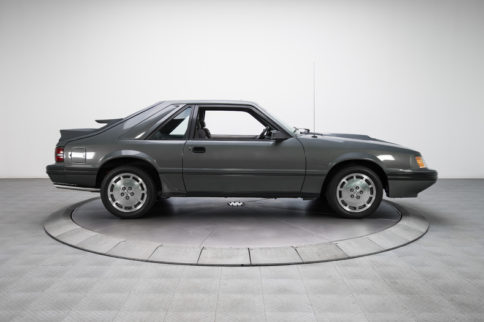 Video: Pristine SVO Up For Grabs From RK Motors Charlotte
