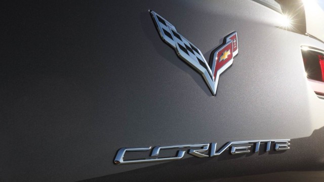 2015 rear badge