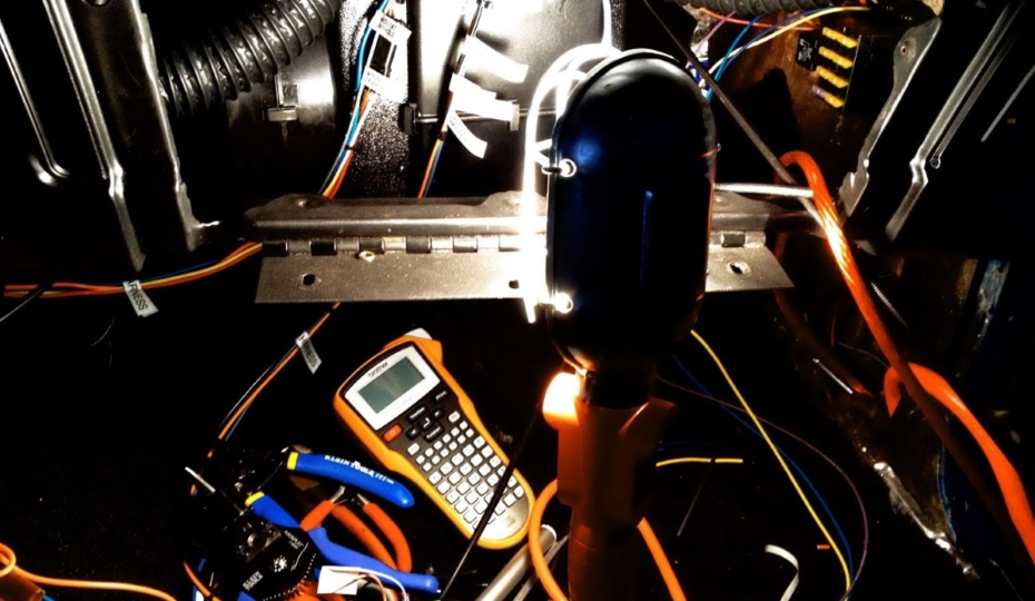Fast Talk With Jeff Smith: Electrical Fireballs