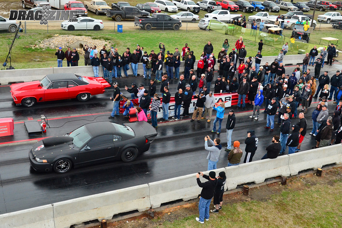 Records Fall At RTRA Season Opener at North Star Dragway