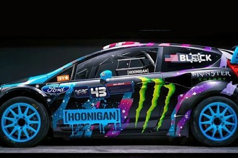 Video: Block Party— Ken Block Announces 2015 Race Schedule