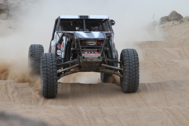 5-Mikes Race Photo A-Arms Whoops