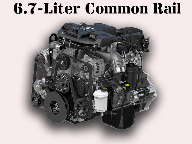 Cummins diesel