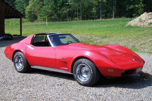 Top 5 Chevy Songs Of All Time: #1 Little Red Corvette