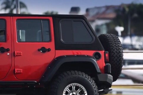 Video: Bestop Showcases Trektop Pro Against Beautiful Backdrops