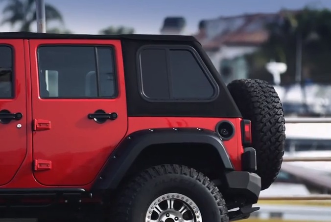 Video: Bestop Showcases Trektop Pro Against Beautiful Backdrops